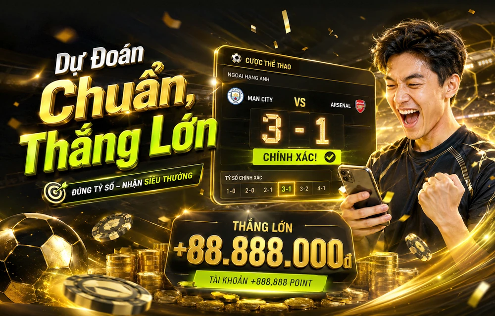Cách bắt đầu tra cứu Thể thao trên BETVIP